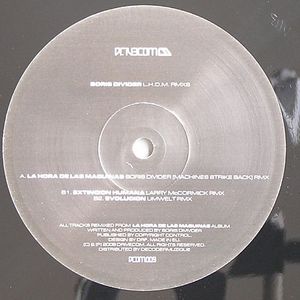LHDM (remixes)