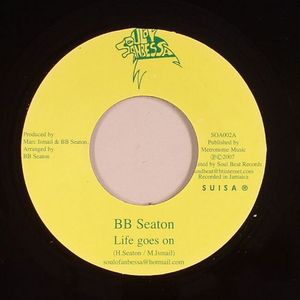 Life Goes On (I'm Not Ashamed Riddim)
