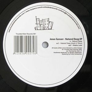 Natural Deep EP