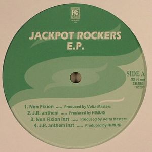 Jackpot Rockers EP