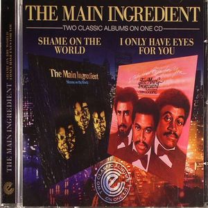 Shame On The World/I Only Have Eyes For You