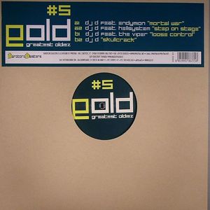 Hardcore Blasters Gold EP Vol 5