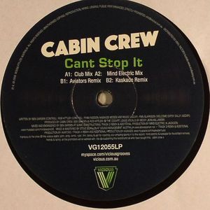 Cant Stop It