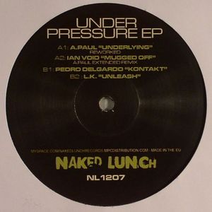 Under Pressure EP