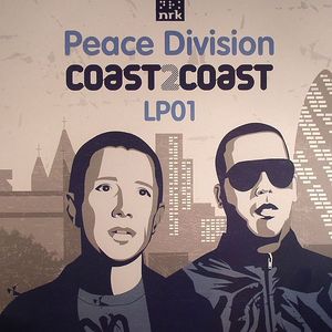 Coast 2 Coast: Peace Division LP 01