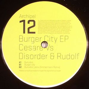 Burger City EP
