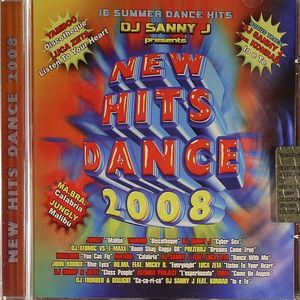 New Hits Dance 2008