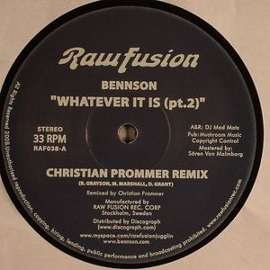 Whatever It Is (Part 2)