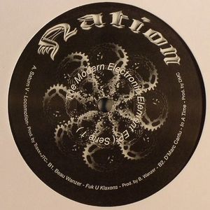 The Modern Electronic Element EP: Serie 1