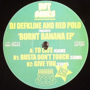 Burnt Banana EP
