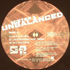 Unbalanced EP