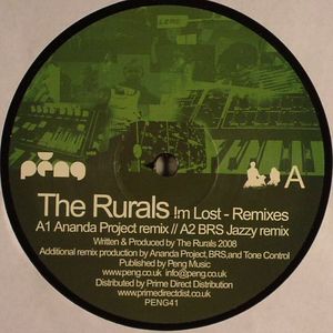 I'm Lost (remixes)