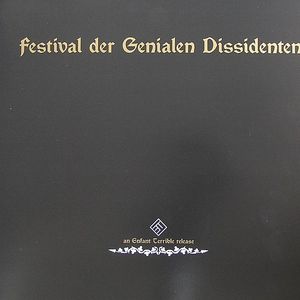 Festival Der Genialen Dissidenten