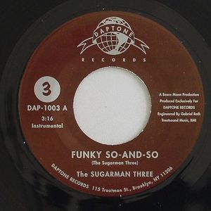 Funky So & So