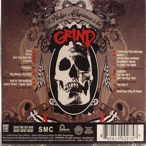 I Pledge Allegiance To The Grind I Pledge Allegiance To The Grind