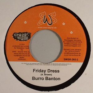 Friday Dress (Crazy Night Riddim)