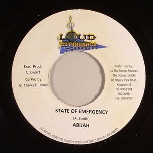 State Of Emergency (Silent Sky Riddim)