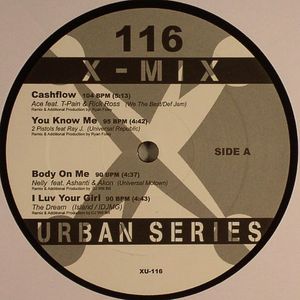 X Mix Urban Series 116