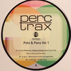 Pots & Pans Vol 1