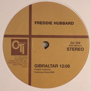 HUBBARD, Freddie/HUBERT LAWS - Gibraltar