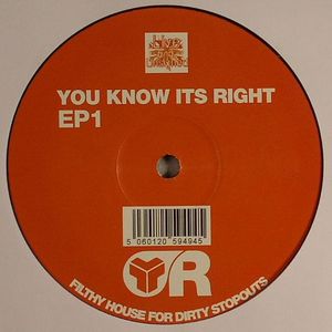 You Know It's Right