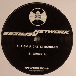 I Am A Cat Strangler