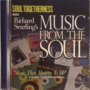 Soul Togetherness Presents Richard Searling's Music From The Soul