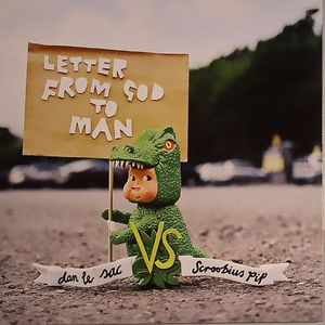 Letter From God To Man