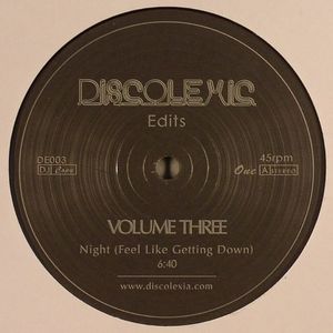 Discolexic Edits Vol 3