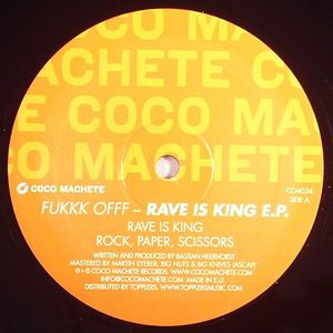 Rave Is King EP