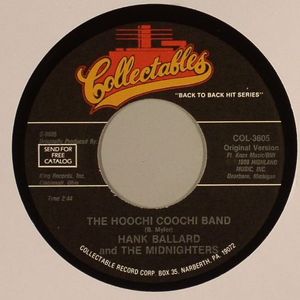 The Hoochi Coochi Band