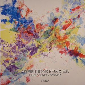 Attributions Remix EP