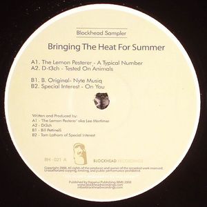 Bringing The Heat For Summer