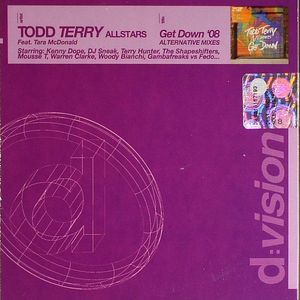 Get Down '08 (alternate mixes)
