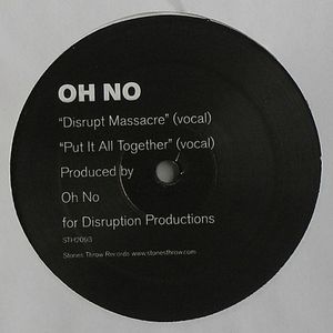 Disrupt Massacre (promo series)