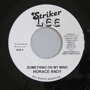 Something On My Mind (Riddim)