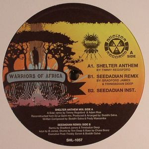Warriors Of Africa