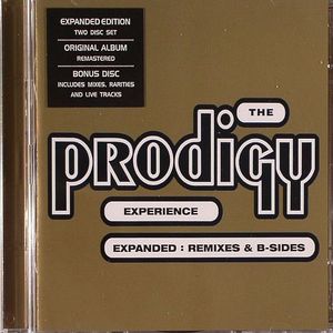 The PRODIGY - Experience Expanded: Remixes & B Sides CD At Juno Records.