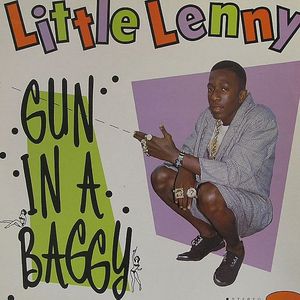 Gun In A Baggy