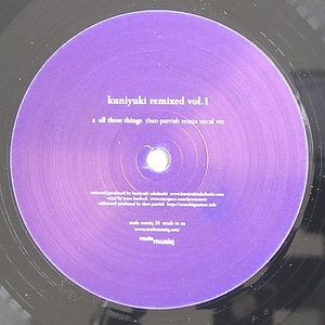 Remixed Vol 1