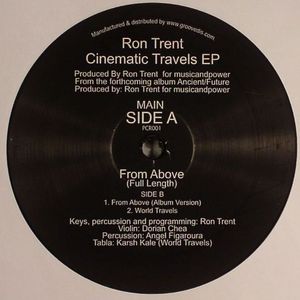 Cinematic Travels EP