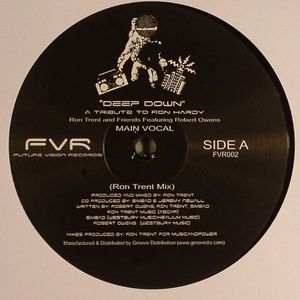 Deep Down: A Tribute To Ron Hardy