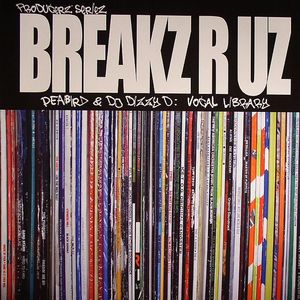 Producerz Seriez: Vocal Library