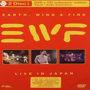 Earth Wind & Fire: Live In Japan