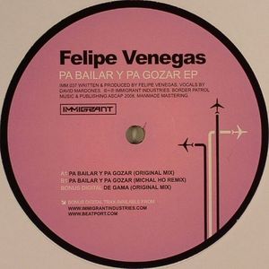 Pa Bailar Y Pa Gozar EP