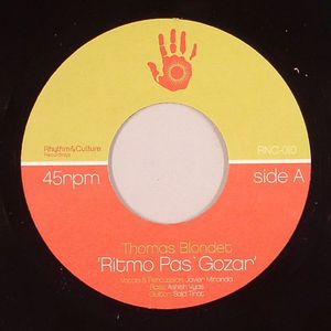 Ritmo Pas Gozar