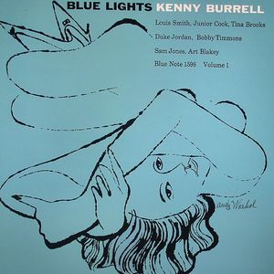 Blue Lights Volume 1