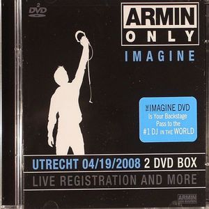 Imagine: Utrecht 04/19/2008 Live Registration & More