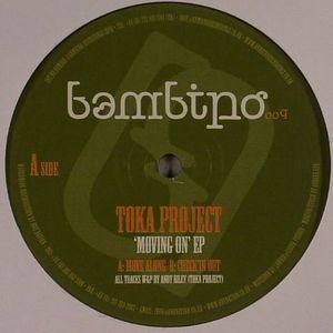 Moving On EP