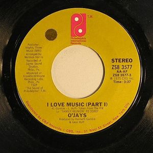I Love Music